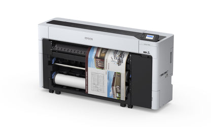 Epson SureColor SC-T7700D Inkjet Large Format Printer, Wi-Fi, image 5