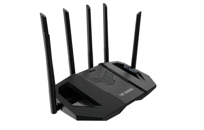 ASUS TUF Gaming BE6500 (TUF-BE6500) Wi-Fi 7 Dual-Band Router, image 3