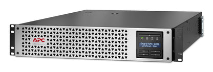 APC Smart-UPS SMTL2200RMI2UCNC 2200VA/1980W Line-Interactive UPS, 9 Outlets, Rackmount