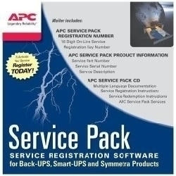 APC Service Pack SP05 1 year(s)