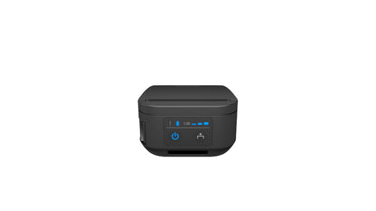 Epson TM-P80II (121): Mobile Receipt, Autocutter, Bluetooth, USB-C, Black, EMEA, image 3