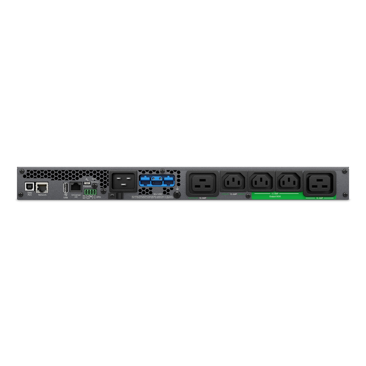 APC Smart-UPS SRTL2K2RM1UINC 2200VA/2200W Online UPS, 5 Outlets, Rackmount, image 4