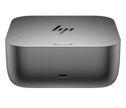 HP Thunderbolt 4 100W G6 Dock Docking Station, 100W Power Delivery