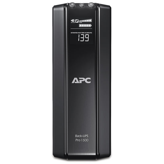 APC Back-UPS BR1500G-FR 1500VA/865W Line-Interactive UPS