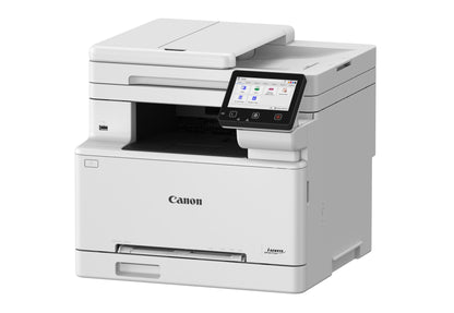 Canon i-SENSYS MF667Cdw A4 Colour Laser Multifunction Printer, 25ppm, Duplex, Wi-Fi, image 3