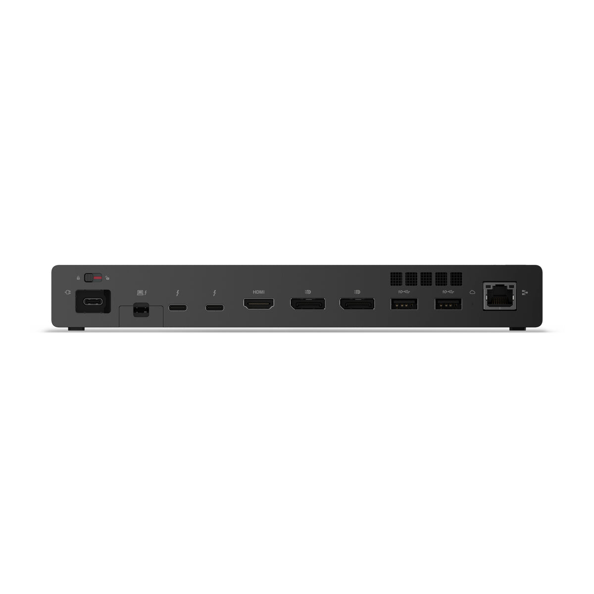 Lenovo ThinkPad Thunderbolt 5 Smart Dock 7500 Docking Station, 4 Displays, 40BA0265EU, image 2
