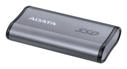 ADATA SE880 2TB USB 3.2 Gen 2x2 External SSD, Grey, image 4