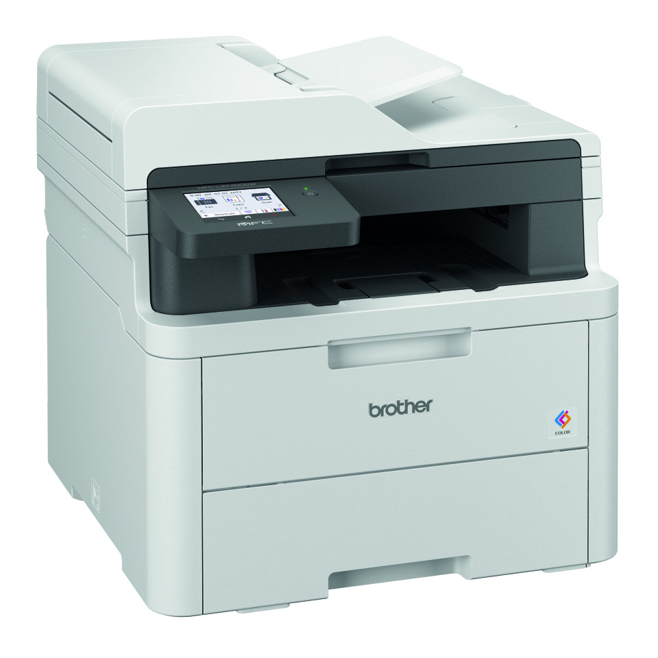 Brother MFCL3740CDWRE1 A4 Colour LED Multifunction Printer, 18ppm, Duplex, Wi-Fi, image 5