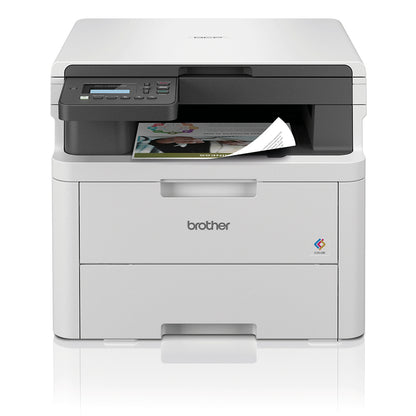 Brother DCP-L3520CDW A4 Colour LED Multifunction Printer, 18ppm, Duplex, Wi-Fi