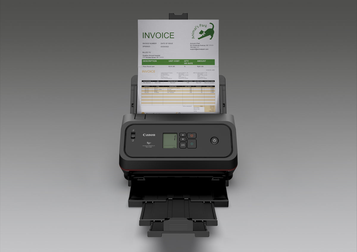 Canon imageFORMULA DR-C360, image 4