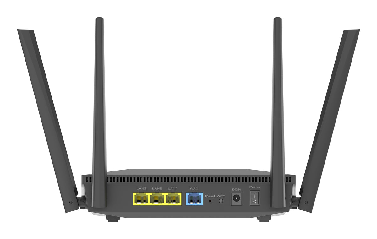 ASUS RT-AX52 Pro AX3000 Wi-Fi 6 Dual-Band Router, image 4