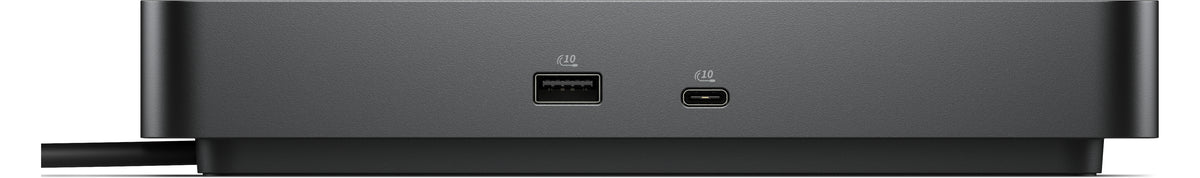 Dell Pro SD25 USB-C Docking Station, 4 Displays, 130W Power Delivery, image 3