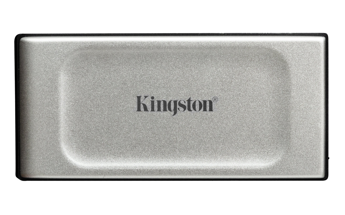Kingston XS2000 4TB Pocket Size External SSD, USB 3.2 Gen2x2 Type-C, IP55 Water & Dust Resistant, Ruggedised Sleeve for Drop Protection