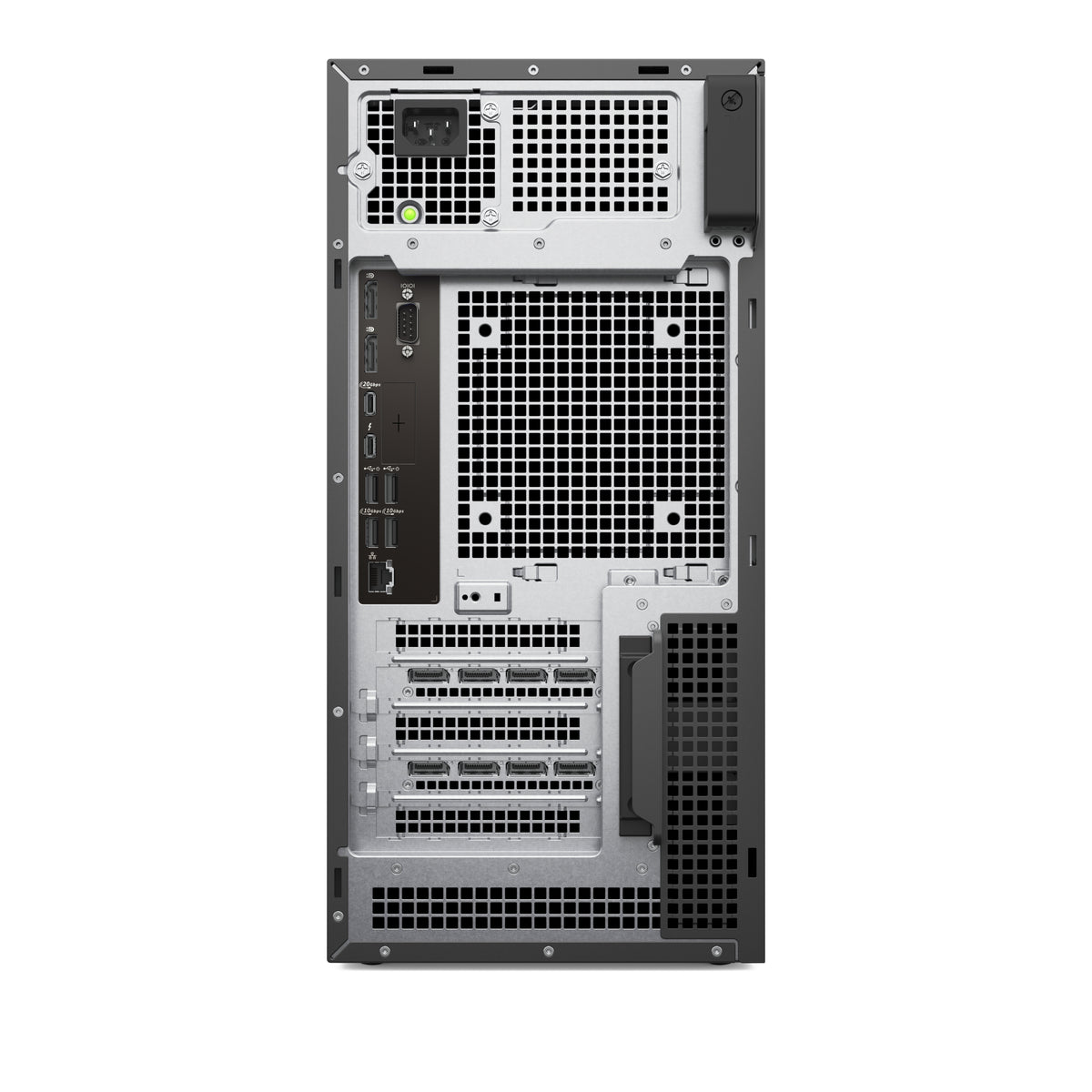 Dell Pro Max FCT2250 T2 PC – Core Ultra 7 265, 32GB, 1TB SSD, Windows 11 Pro, Black, 7W1J7, image 4