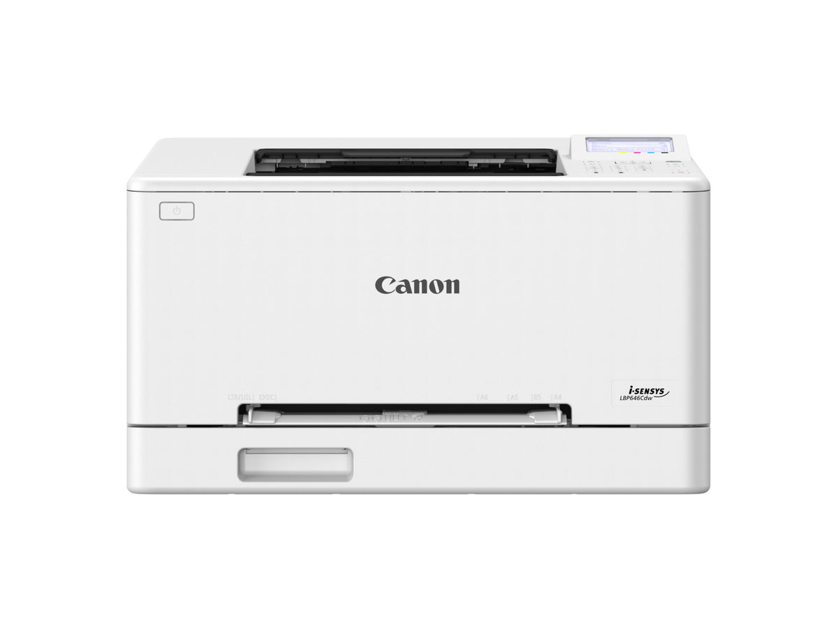 Canon i-SENSYS LBP647Cdw A4 Colour Laser Printer, 25ppm, Duplex, Wi-Fi, image 3