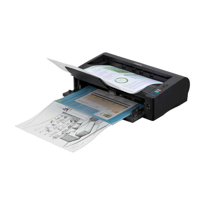 Canon imageFORMULA DR-M1060II Compact A3 Document Scanner, image 4