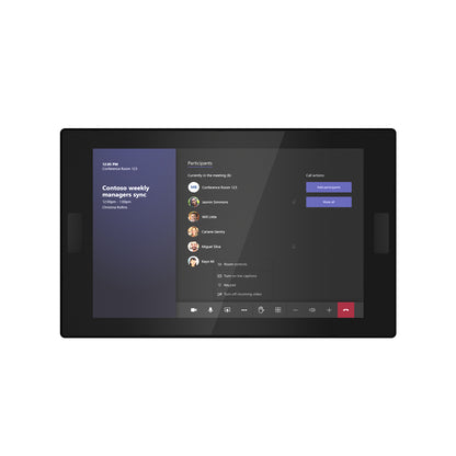 Lenovo ThinkSmart One Pro for Microsoft Team Rooms Video Conferencing System Ethernet LAN, image 2