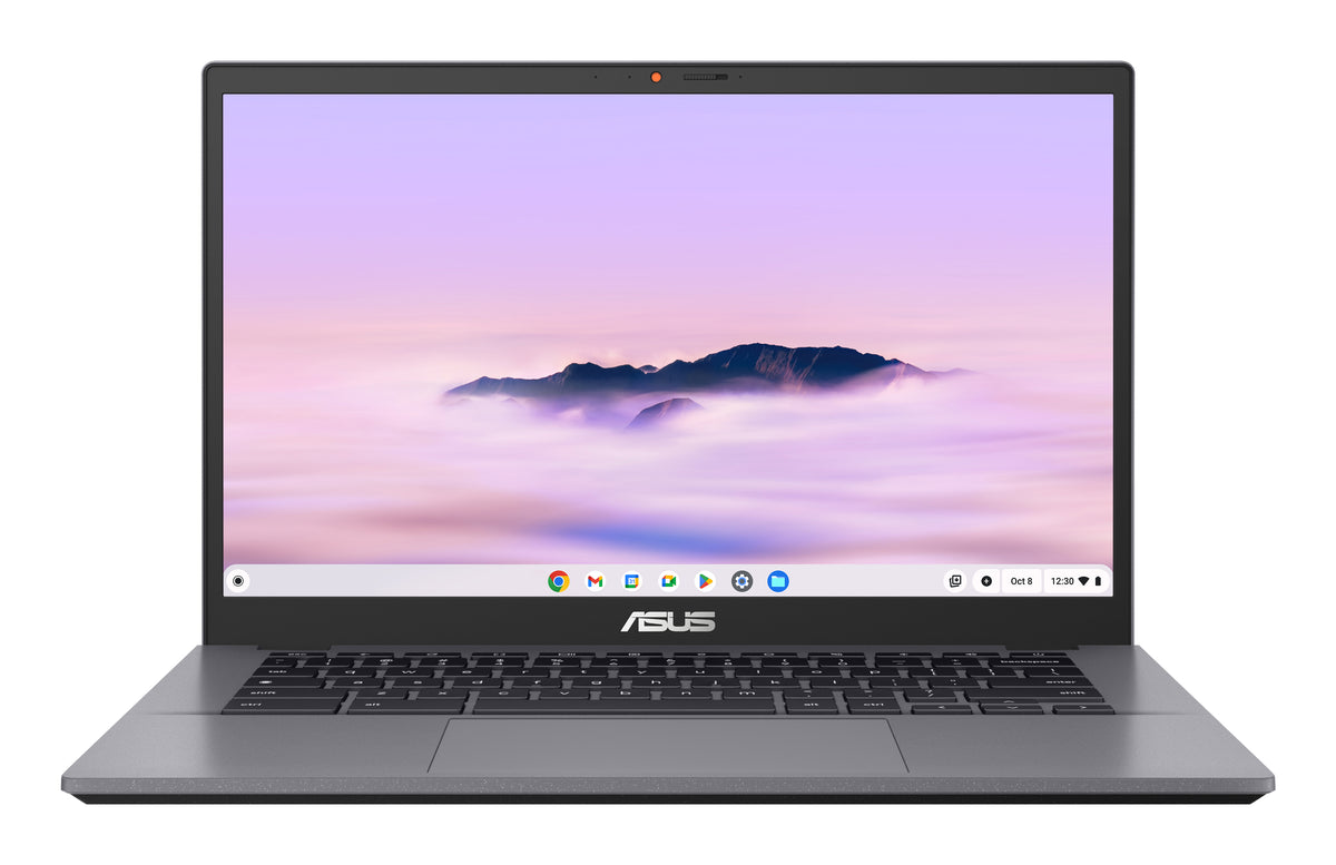 ASUS Plus CX34 CB3402CVA-PQ1362 14" Chromebook – Core 3 100U, 8GB, 256GB SSD