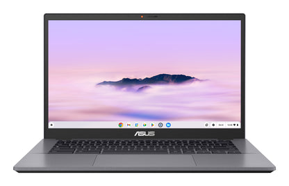 ASUS Plus CX34 CB3402CVA-PQ1362 14" Chromebook – Core 3 100U, 8GB, 256GB SSD