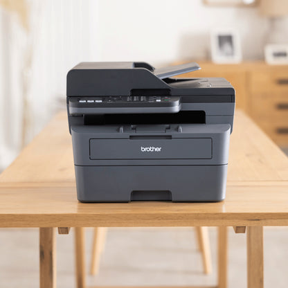 Brother MFC-L2800DW wireless all-in-one mono A4 Mono Laser Multifunction Printer, 32ppm, image 4