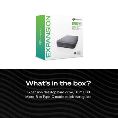 Seagate Expansion STNP8000400 8TB External Hard Drive, image 2