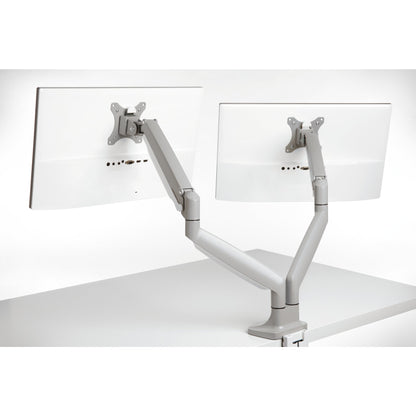 Kensington SmartFit One-Touch Height-Adjustable Dual Monitor Arm, K55471EU, image 2