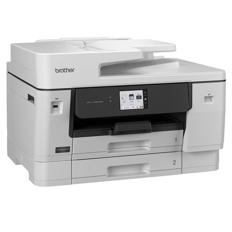 Brother MFC-J6960DW A3 Colour Inkjet Multifunction Printer, 31ppm, Duplex, Wi-Fi, image 6