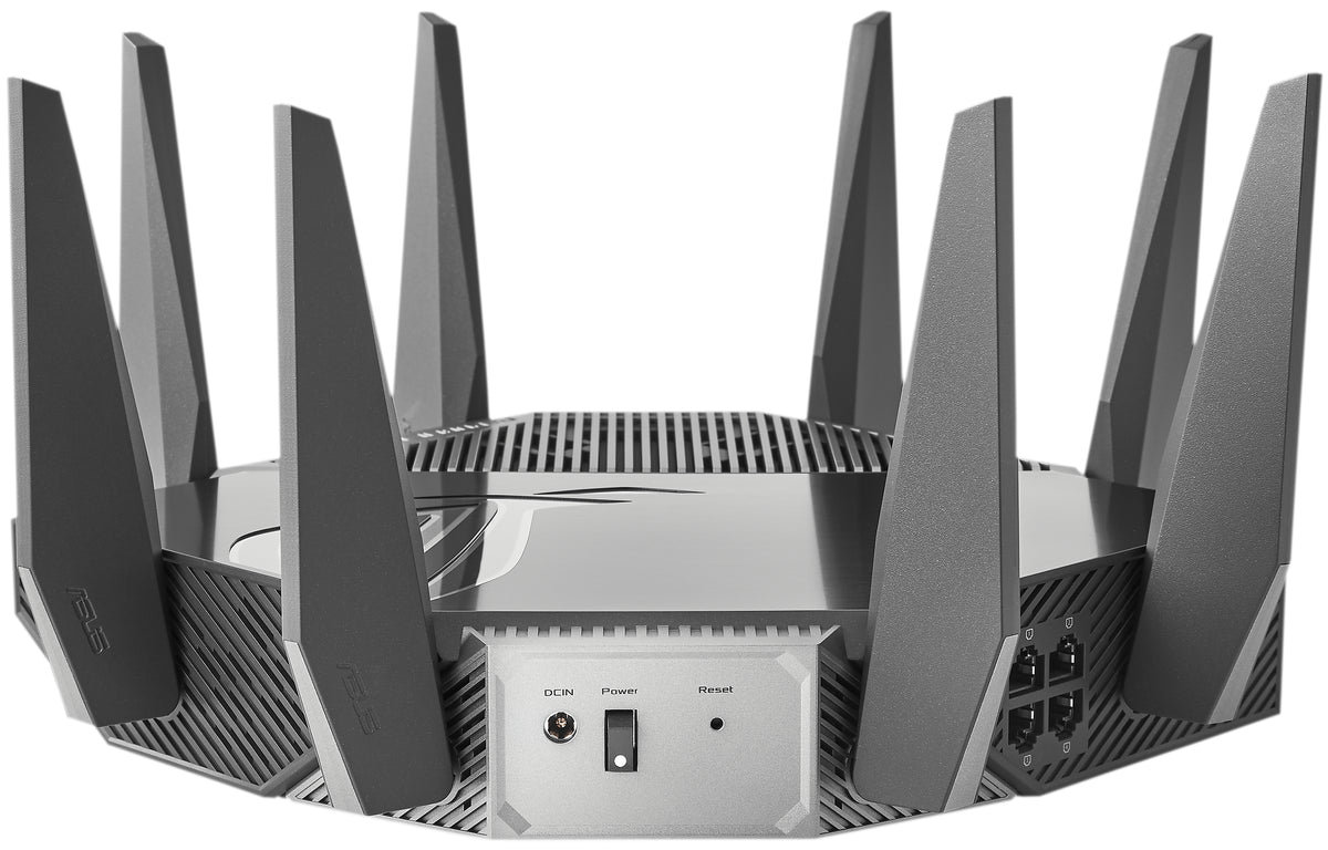 ASUS GT-AXE11000 Wi-Fi 6E Tri-Band Router, image 5