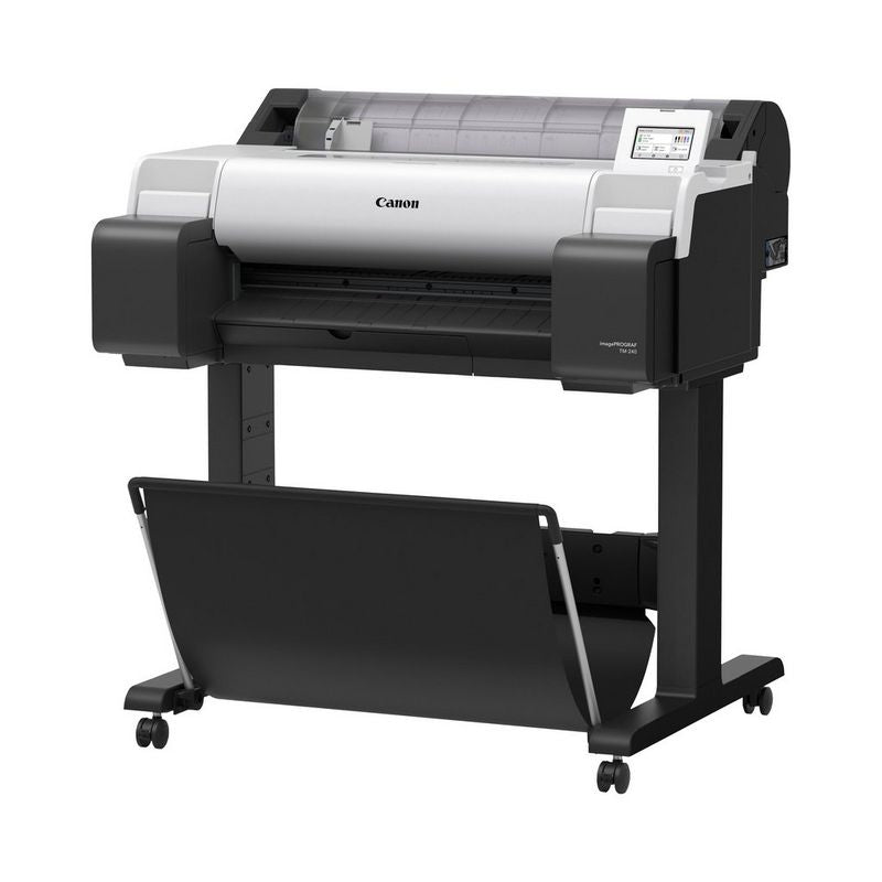 Canon imagePROGRAF TM-340 Bubblejet Large Format Printer, Wi-Fi, image 2