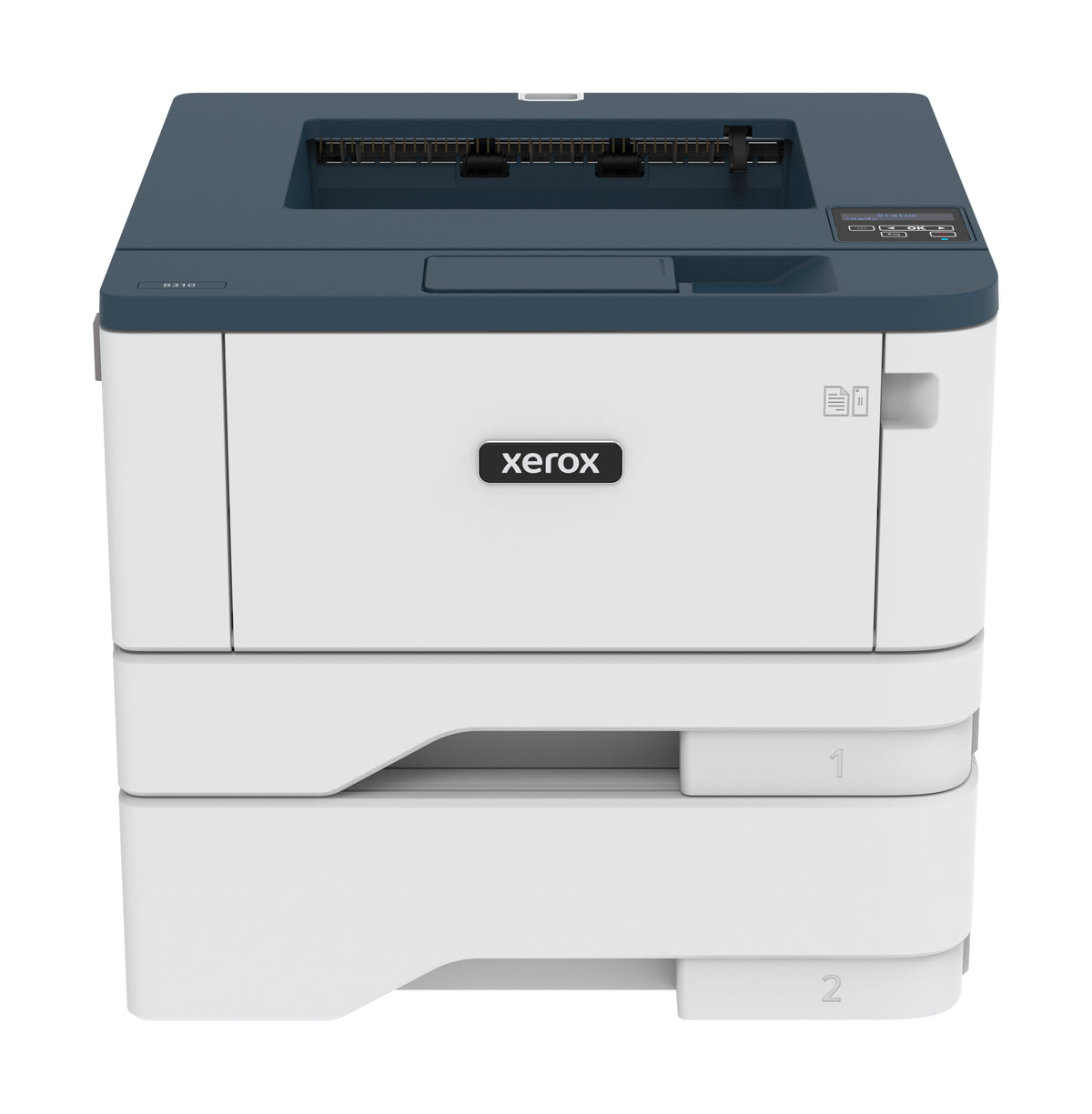 Xerox B310 A4 40ppm Wireless Duplex Printer PS3 PCL5e/6 2 Trays Total 350 Sheets UK A4, image 4