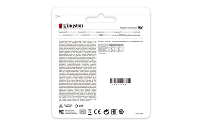 Kingston DataTraveler 128GB USB-C 3.2 Gen 1 70, image 6