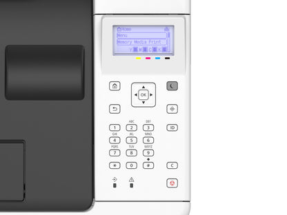Canon i-SENSYS LBP647Cdw A4 Colour Laser Printer, 25ppm, Duplex, Wi-Fi, image 4