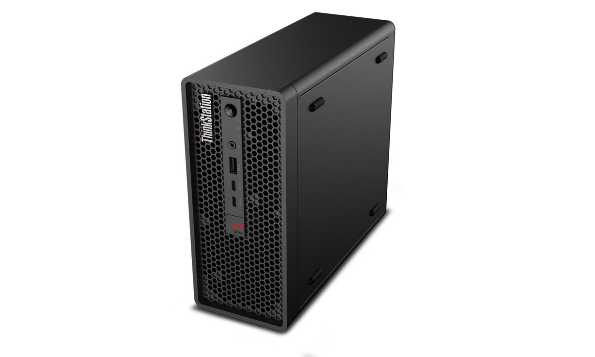 Lenovo ThinkStation P3 Ultra SFF Gen 2 Workstation – Core Ultra 7 265, 16GB, 512GB SSD, image 6