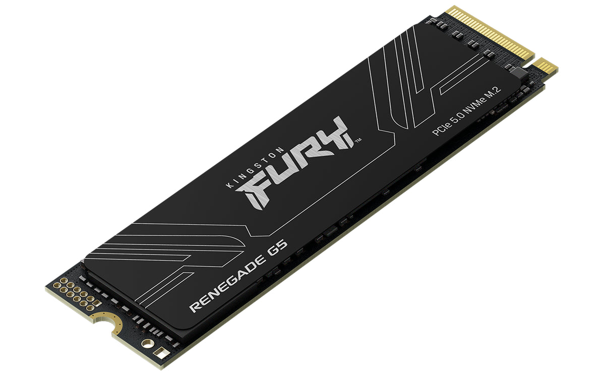 Kingston 1T FURY RENEGADE G5 1TB M.2 PCIe 5.0 NVMe SSD, image 3