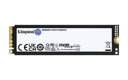 Kingston 1T FURY RENEGADE G5 1TB M.2 PCIe 5.0 NVMe SSD, image 2