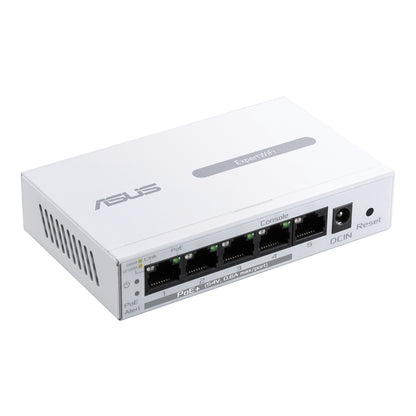 ASUS ExpertWiFi EBP15 5-Port Gigabit PoE Managed Switch, image 2
