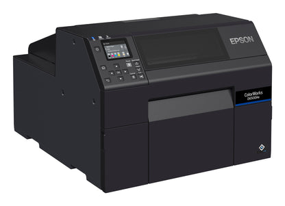 Epson ColorWorks D6500Ae Thermal transfer Label Printer, image 4