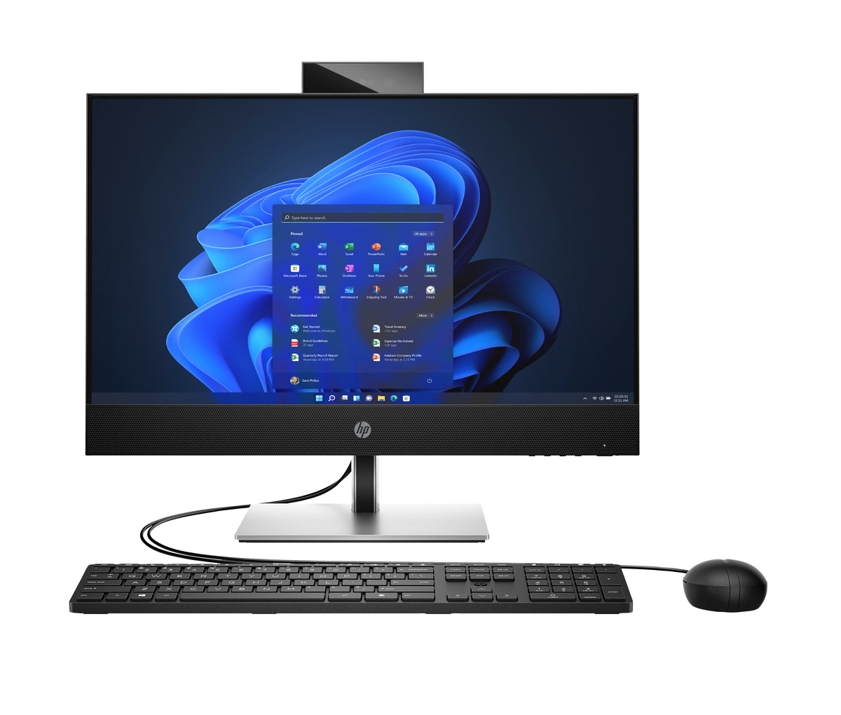 HP ProOne 440 G9 23.8" All-in-One PC – Core i5-14500T, 16GB, 512GB SSD