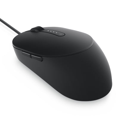 Dell Pro Wired Mouse - MS3220 - Black, image 6