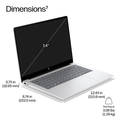 HP EliteBook 8 G2i 14" Laptop – Core Ultra 7, 16GB, 512GB SSD, image 5