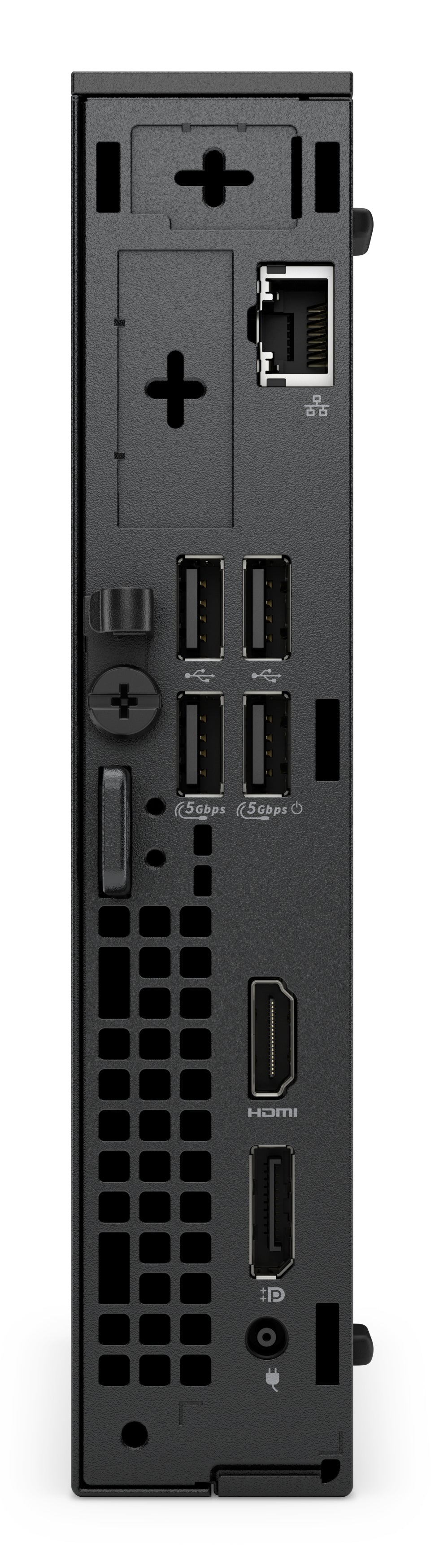 Dell Pro QCM1250 PC – Core i3-14100T, 8GB, 512GB SSD, image 4