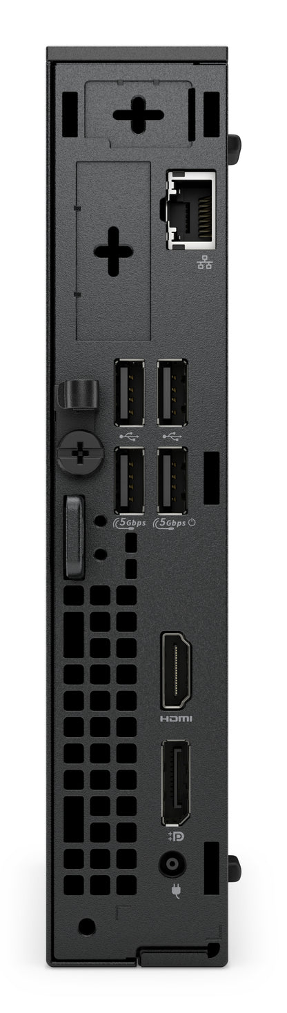 Dell Pro QCM1250 PC – Core i3-14100T, 8GB, 512GB SSD, image 4