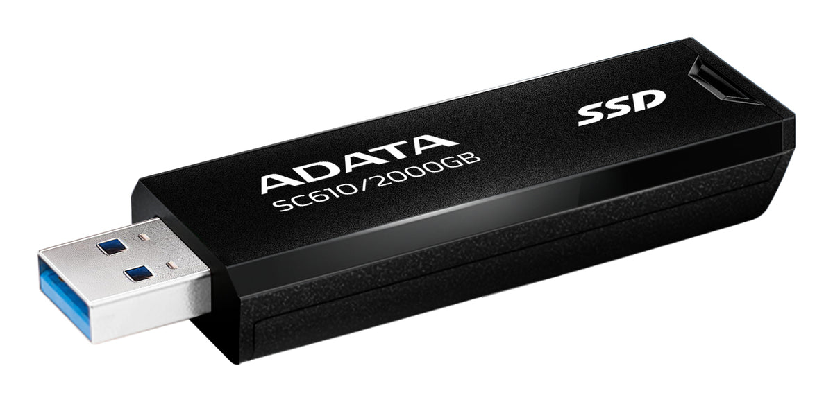 ADATA SC610 2TB External SSD, image 3