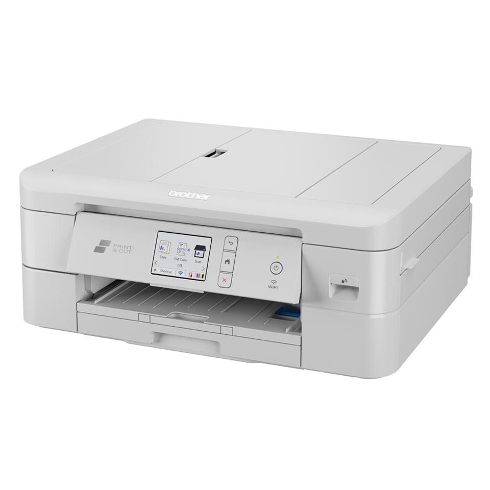 Brother DCP-J1800DW A4 Colour Inkjet Multifunction Printer, 17ppm, Duplex, Wi-Fi, image 2