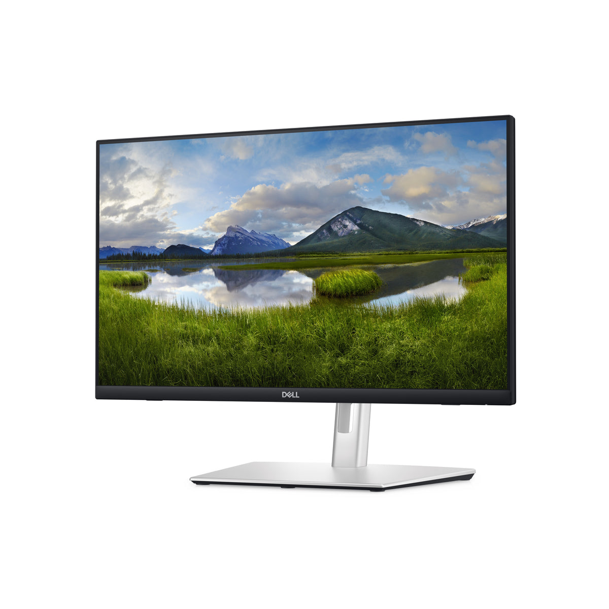 Dell P Series P2424HT 23.8" Full HD IPS Monitor, USB-C, Touch, image 2
