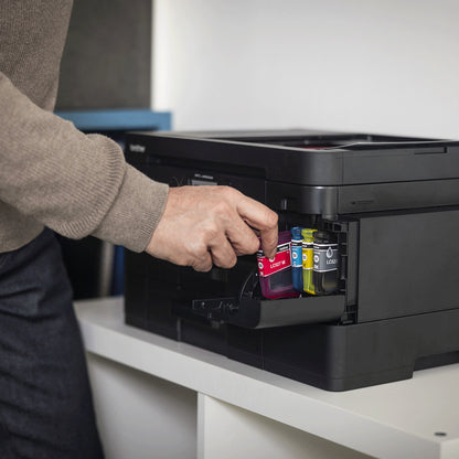 Brother MFC-J4550DW A4 Colour Inkjet Multifunction Printer, Duplex, Wi-Fi, image 5