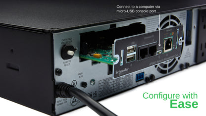 APC AP9641 Smart-UPS Network Management Card (gen3) with environmental monitoring, image 2