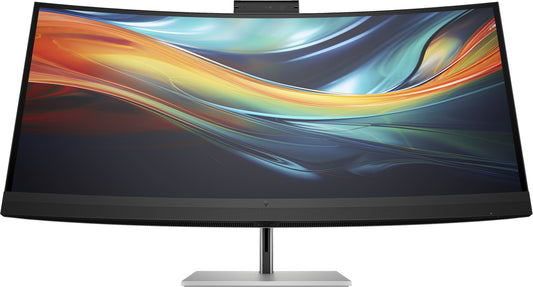 HP Series 7 Pro 39.7 inch 5K2K Conferencing Monitor-740pm 39.7" 5120x2160 IPS Monitor, 8Y2R2AA#ABB