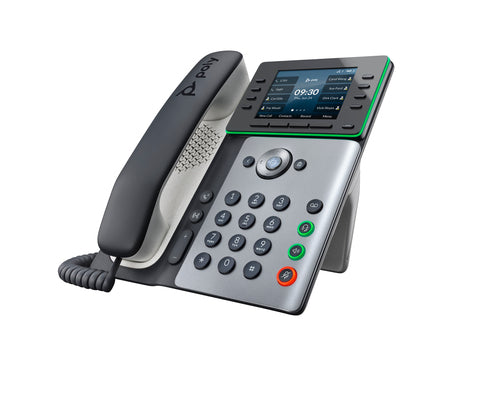 HP Edge E320 IP Phone and PoE-enabled, image 6
