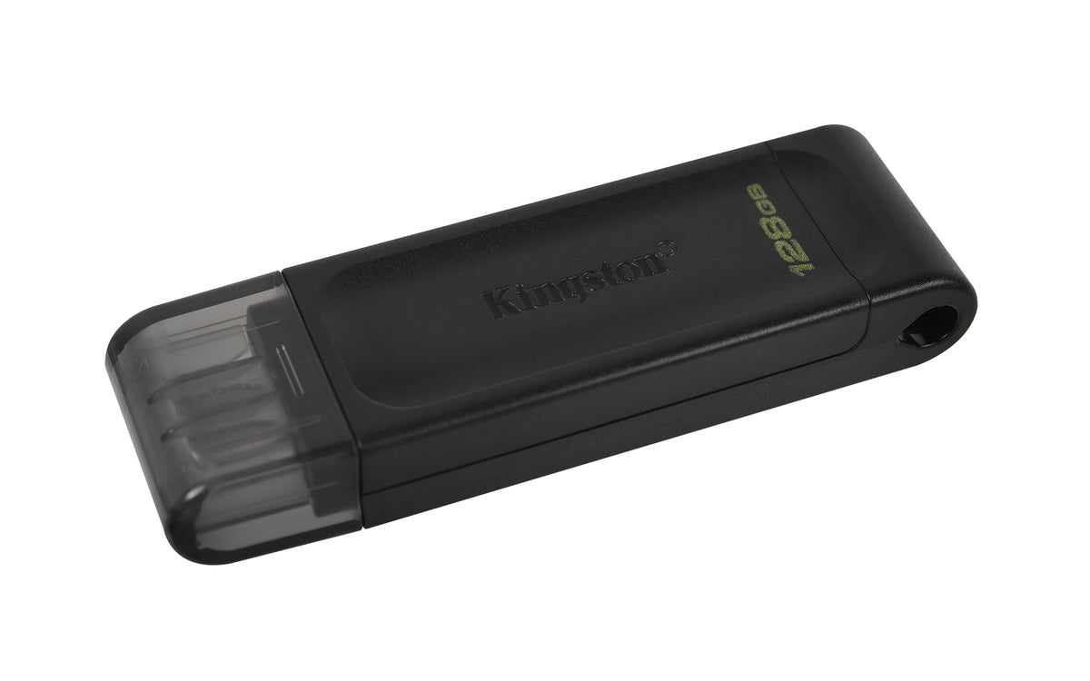 Kingston DataTraveler 128GB USB-C 3.2 Gen 1 70, image 2